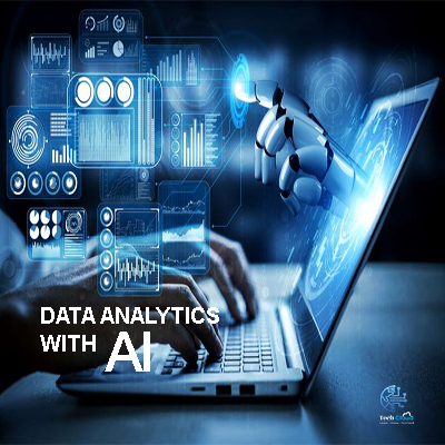 Data Analytics with AI
